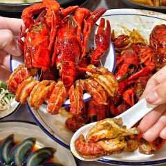 辣首龍蝦主題餐廳(東絳店)張用戶圖片