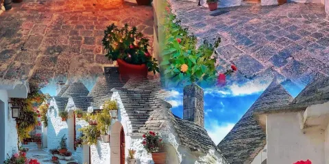 Il Trullo D'oro