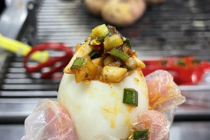 马氏卤鸡米线(小火车头店)