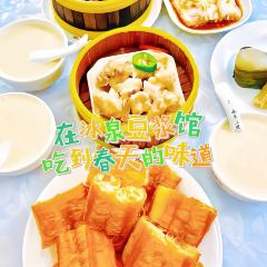 冰泉豆浆馆(白云山总店) User Photo