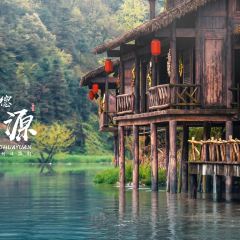 梦回桃花园擂茶(伯赞路旗舰店) User Photo