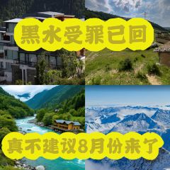 黑水冰川逸景酒店·川香豆腐鱼 User Photo
