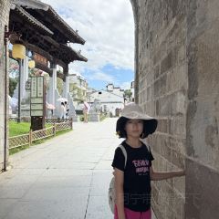 歙县古城小吃一条街 User Photo