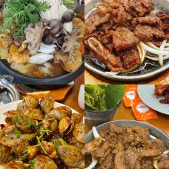 高社长·长白山中韩料理店(高丽街店) User Photo