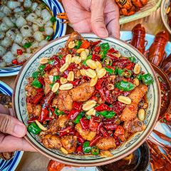 Shrimp Brain Hub · Stir-fried Jianghu Cuisine(Jinjiang Branch) 여행 사진