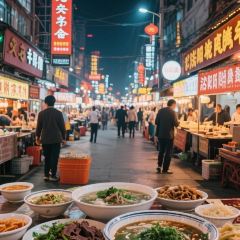Huashanluxiaowanlvrou Soup User Photo