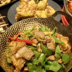 蛙宗师麻辣蛙锅(即墨宝龙店) User Photo