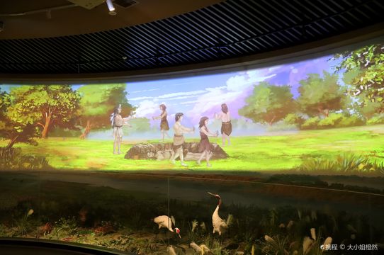 Jiahu Site Museum