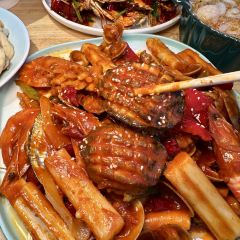 马哥森林海鲜大排档(丹阳路店) User Photo