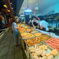 蒋记龍府大竹签烤肉(亿丰国际店) User Photo