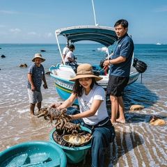 农夫码头海鲜排档(南澳店) User Photo