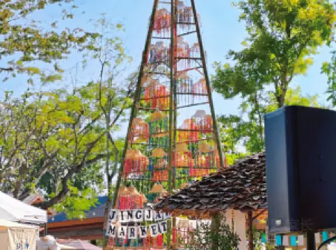 Jing Jai Market Chiang Mai