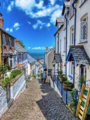 Clovelly Village