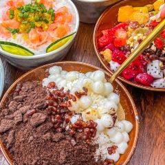 舌尖上的王家·手工冰粉凉糕绵绵冰(总店) User Photo