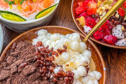 舌尖上的王家·手工冰粉凉糕绵绵冰(总店)