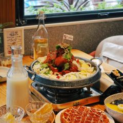新沙洞 韩国料理(版筑翠园店) User Photo