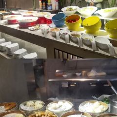 安吉鼎尚驿度假酒店·美娜多环球自助餐厅 User Photo