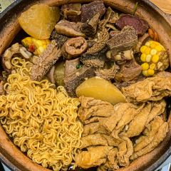 黄先生牛杂烧烤店(裕安店) User Photo