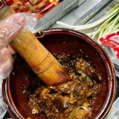 Huang sang ben shan xian nang keng barbecue (zhang dian dian) 여행 사진