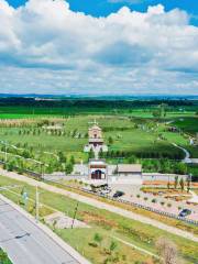 Tomb of Dressing Tower of Yuan Dynasty