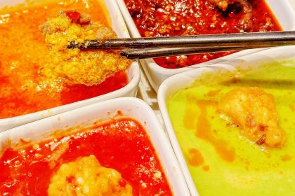 川越泰火锅(东百中心店)