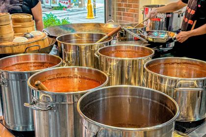 牟子胡胖·鲜烧牛肉(创始店)