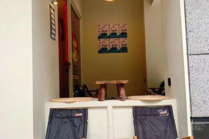 咖啡沼泽Coffee Marsh(金品公寓店)