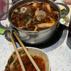 荣味斋涮烤自助广场(六盘山路店) User Photo