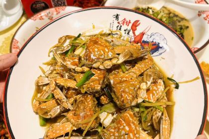 卖龙虾的小伙子(星沙总店)