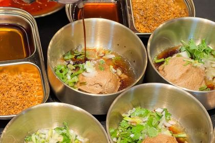 九田家黑牛烤肉料理(帝豪大厦店)