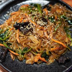 善花屋烤肉·酱蟹(常营陆港城店) 여행 사진