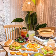 南橋料理餐厅(三桥路店) User Photo