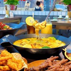 石灰石烧鸡公(吾悦广场店) 여행 사진