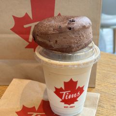 Tims天好咖啡(上下杭店) User Photo