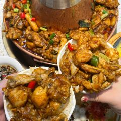 老佛爷正宗铜炉蛙锅(东二环泰禾广场店) User Photo