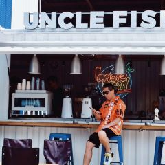 Uncle Fish鱼舅舅咖啡店(双月湾店) User Photo