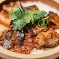 广富华记煲仔饭（清晖园店） User Photo