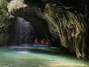 Yedong River Rafting