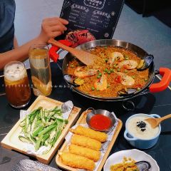 有钳的硬货·海鲜饭(广州番禺万达广场店) User Photo
