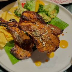 Spice Magic香料法印度菜（凱德廣場店）張用戶圖片