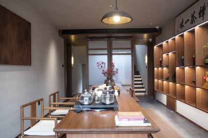 九华山此心安处·民宿·私房菜