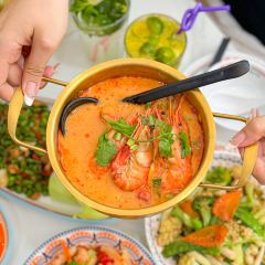 小桔象·泰國風味餐廳(惠城水門路16號店)張用戶圖片