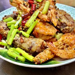 八方后身·川凤源麻辣鸡块(总店) User Photo
