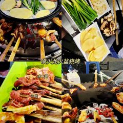 燚烧烤石锅鱼(老街店) 여행 사진