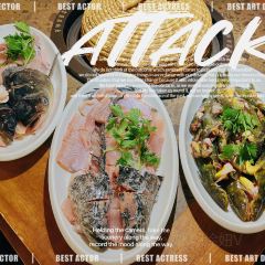 匠岳·王宝器麻椒鱼(汉中店) User Photo