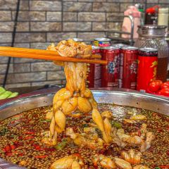 麒荣椒麻鱼椒麻蛙(喜悦汇店) 여행 사진
