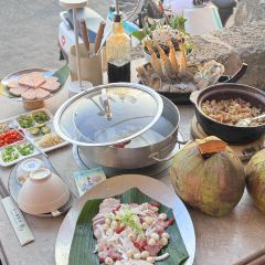 鸡姨·椰子鸡海景餐厅(南湾店) 여행 사진