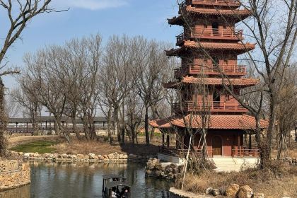 宜兴窑湖大酒店·一粒天大堂吧