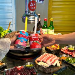 入火韩国烤肉(源城店) User Photo