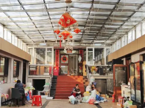 池家烧烤(三里桥店)